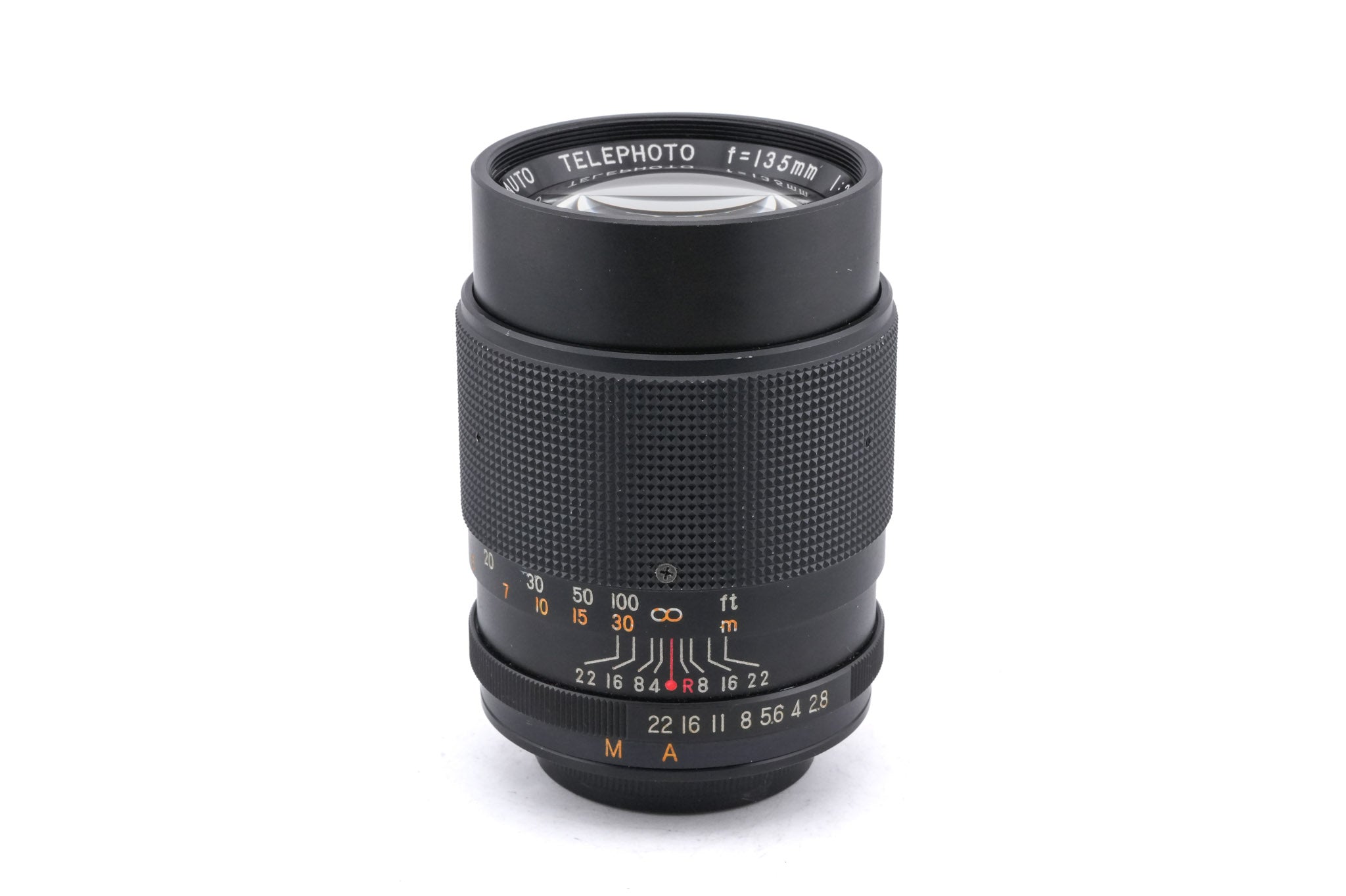 Chinon 135mm f2.8 Auto Chinon - Lens – Kamerastore