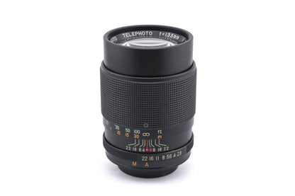 Chinon 135mm f2.8 Auto Chinon