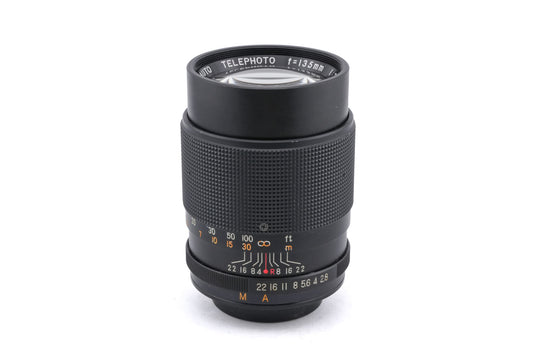 Chinon 135mm f2.8 Auto Chinon