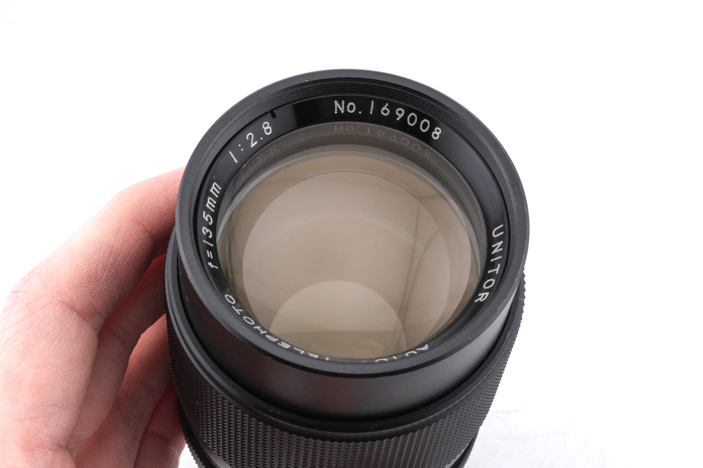 Chinon 135mm f2.8 Auto Chinon