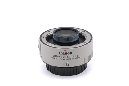 Canon 1.4x Teleconverter EF Extender II
