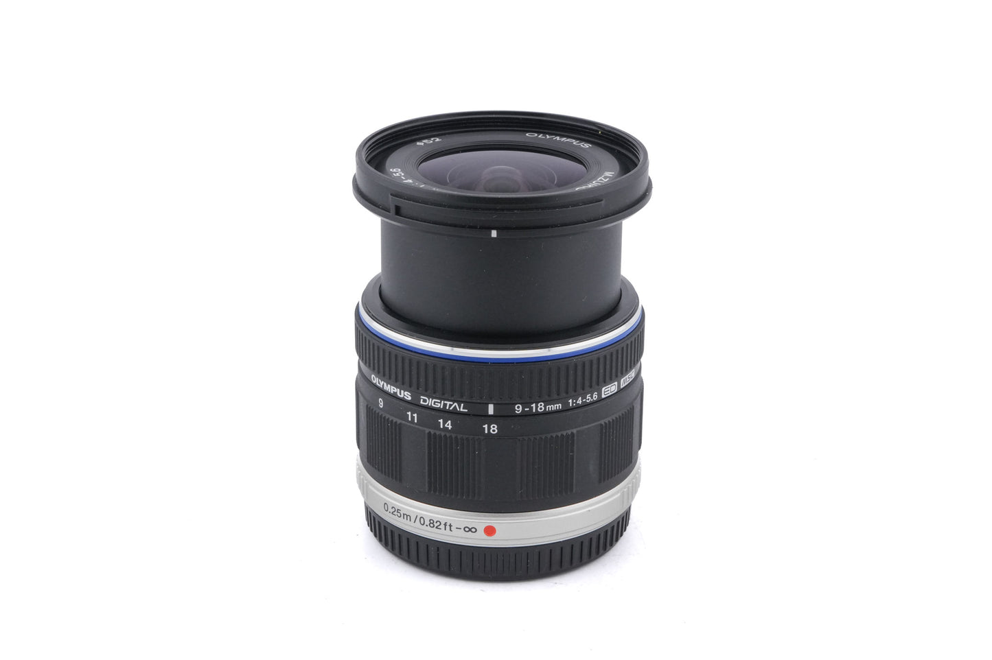 Olympus 9-18mm f4-5.6 M.Zuiko Digital ED MSC