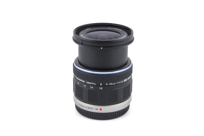 Olympus 9-18mm f4-5.6 M.Zuiko Digital ED MSC