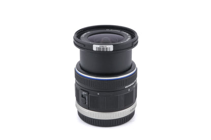 Olympus 9-18mm f4-5.6 M.Zuiko Digital ED MSC