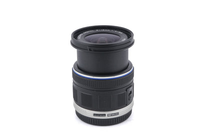 Olympus 9-18mm f4-5.6 M.Zuiko Digital ED MSC