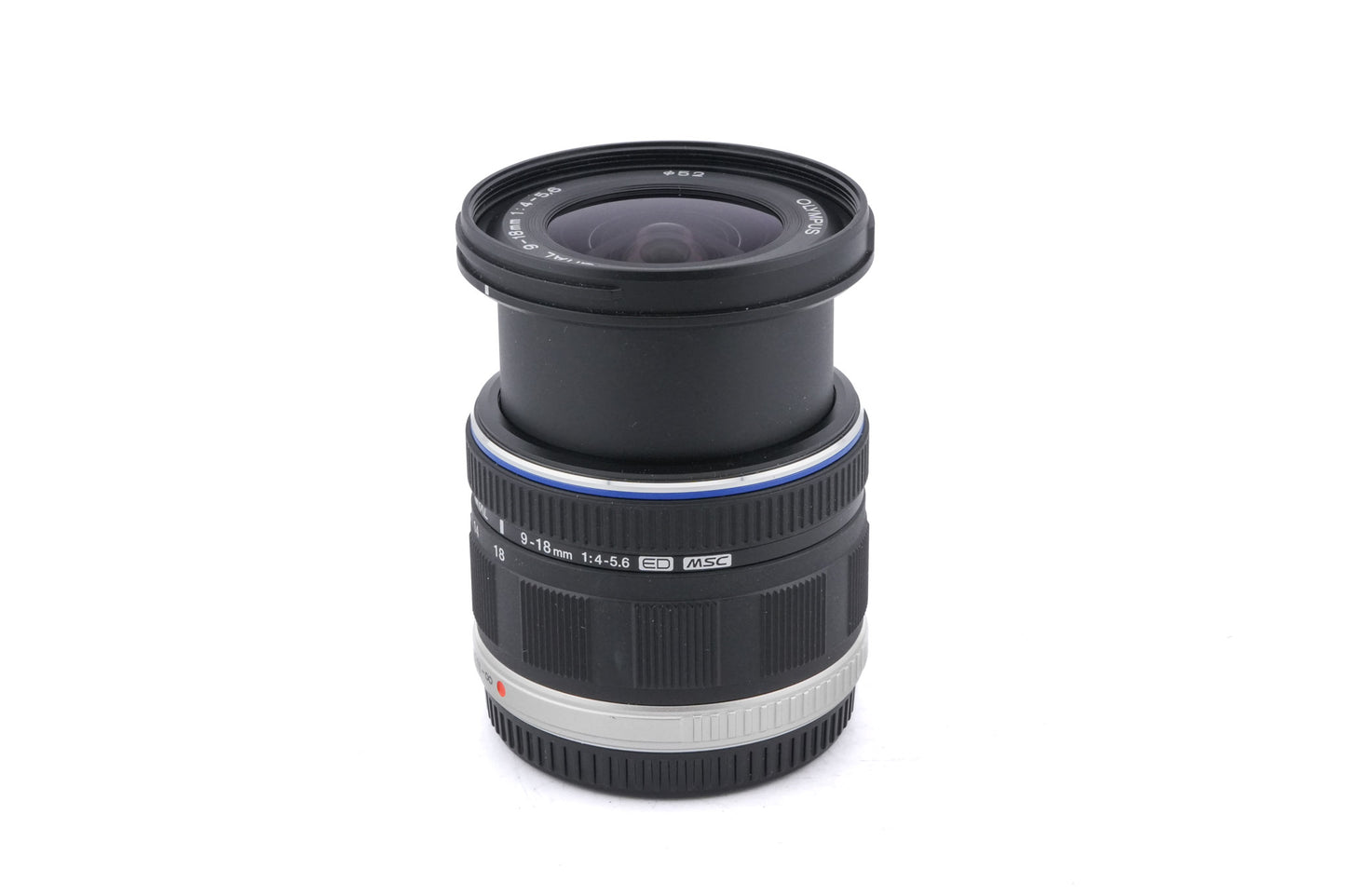 Olympus 9-18mm f4-5.6 M.Zuiko Digital ED MSC