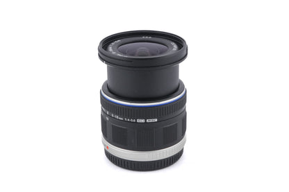 Olympus 9-18mm f4-5.6 M.Zuiko Digital ED MSC