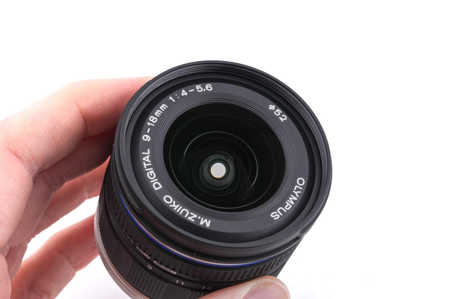 Olympus 9-18mm f4-5.6 M.Zuiko Digital ED MSC