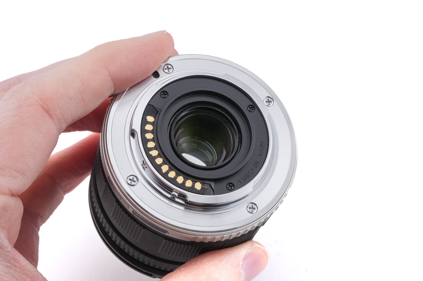 Olympus 9-18mm f4-5.6 M.Zuiko Digital ED MSC