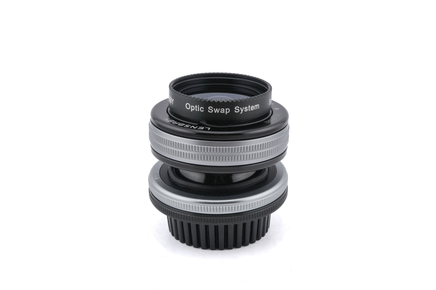 Lensbaby Composer Pro + Sweet 35 Optic