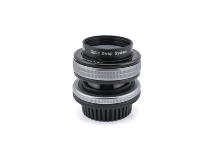 Lensbaby Composer Pro + Sweet 35 Optic