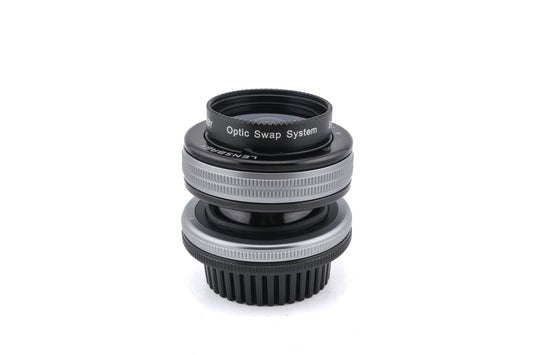 Lensbaby Composer Pro + Sweet 35 Optic