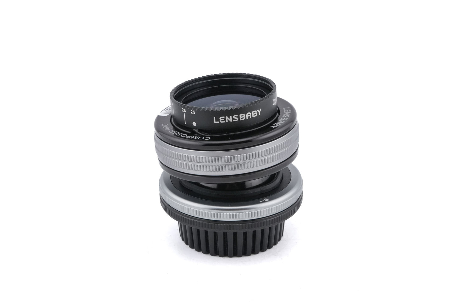 Lensbaby Composer Pro + Sweet 35 Optic