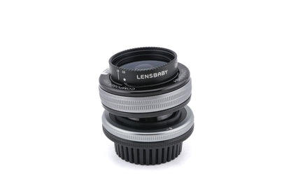 Lensbaby Composer Pro + Sweet 35 Optic