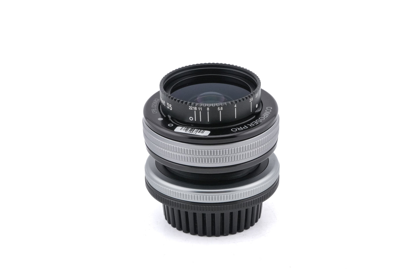 Lensbaby Composer Pro + Sweet 35 Optic