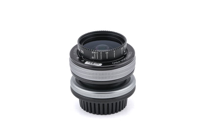 Lensbaby Composer Pro + Sweet 35 Optic
