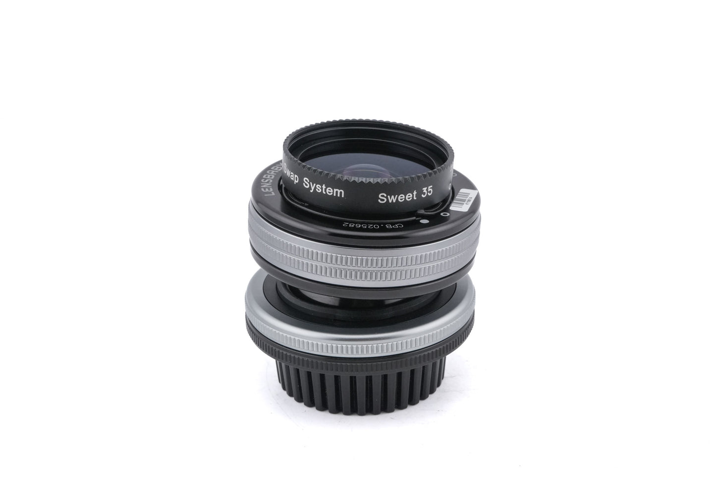 Lensbaby Composer Pro + Sweet 35 Optic