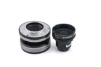Lensbaby Composer Pro + Sweet 35 Optic
