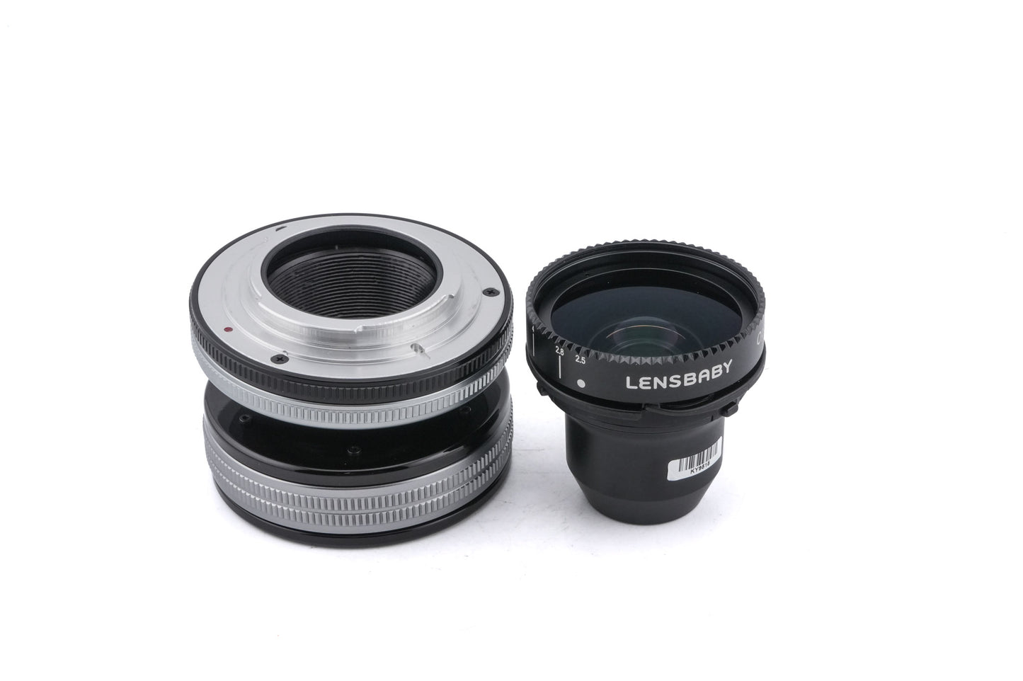 Lensbaby Composer Pro + Sweet 35 Optic