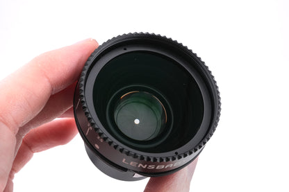 Lensbaby Composer Pro + Sweet 35 Optic