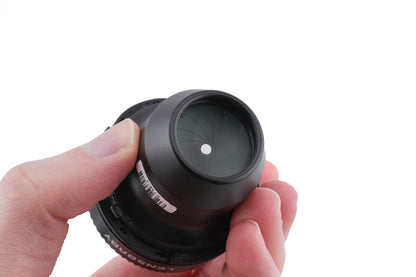 Lensbaby Composer Pro + Sweet 35 Optic