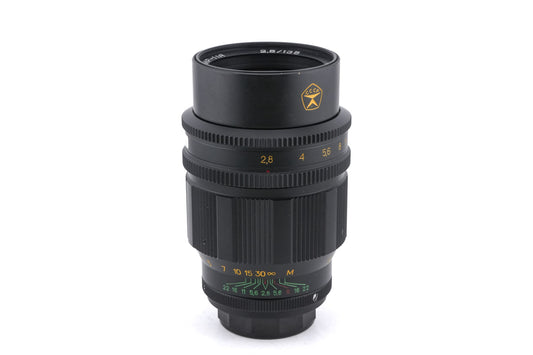KMZ 135mm f2.8 Tair-11A - Lens