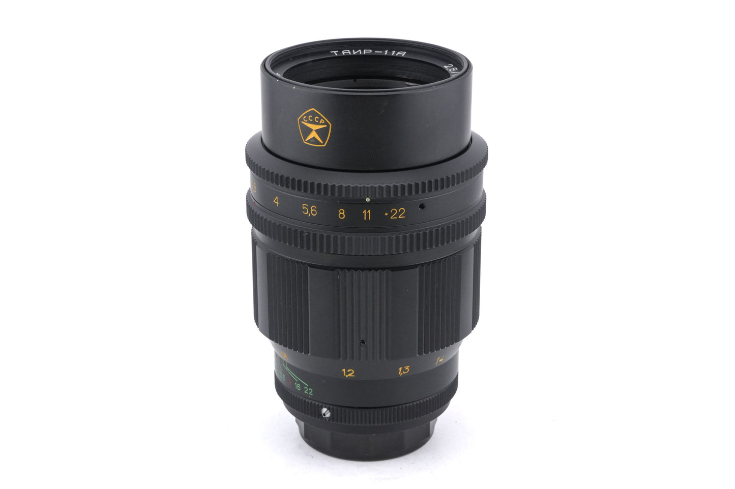 KMZ 135mm f2.8 Tair-11A