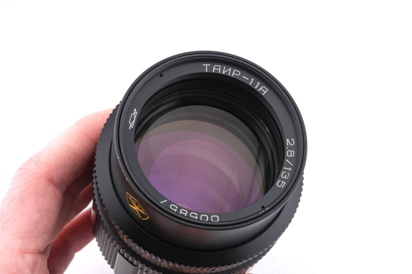 KMZ 135mm f2.8 Tair-11A