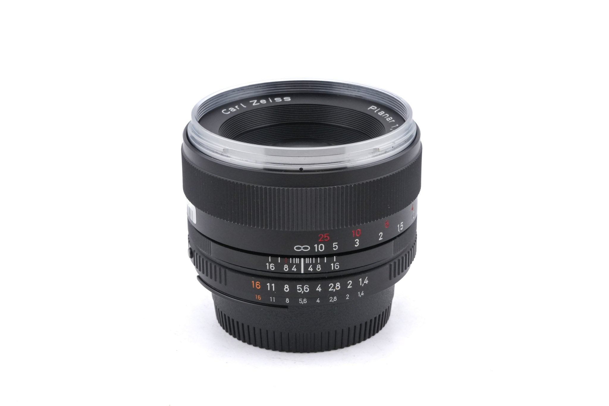 Carl Zeiss 50mm f1.4 Planar T* ZF.2 - Lens – Kamerastore