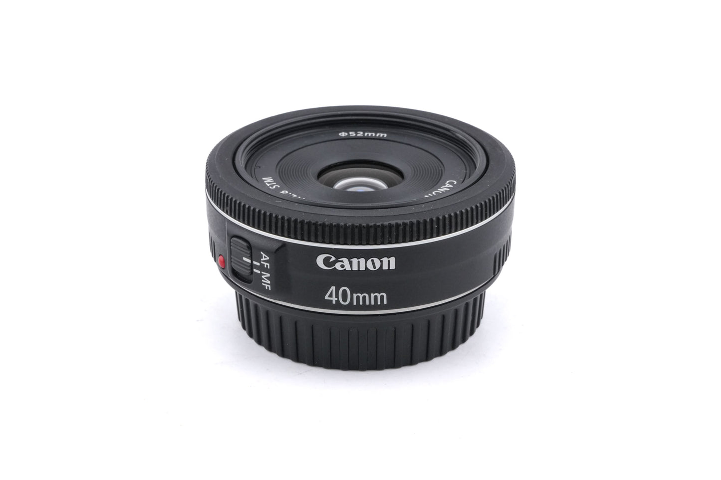 Canon 40mm f2.8 STM