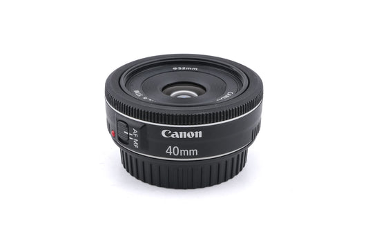 Canon 40mm f2.8 STM