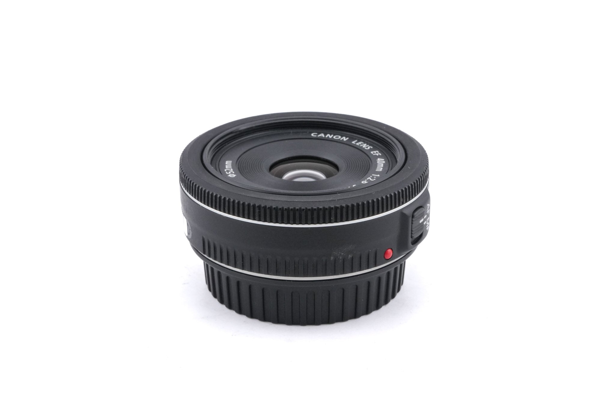 Canon 40mm f2.8 STM - Lens – Kamerastore