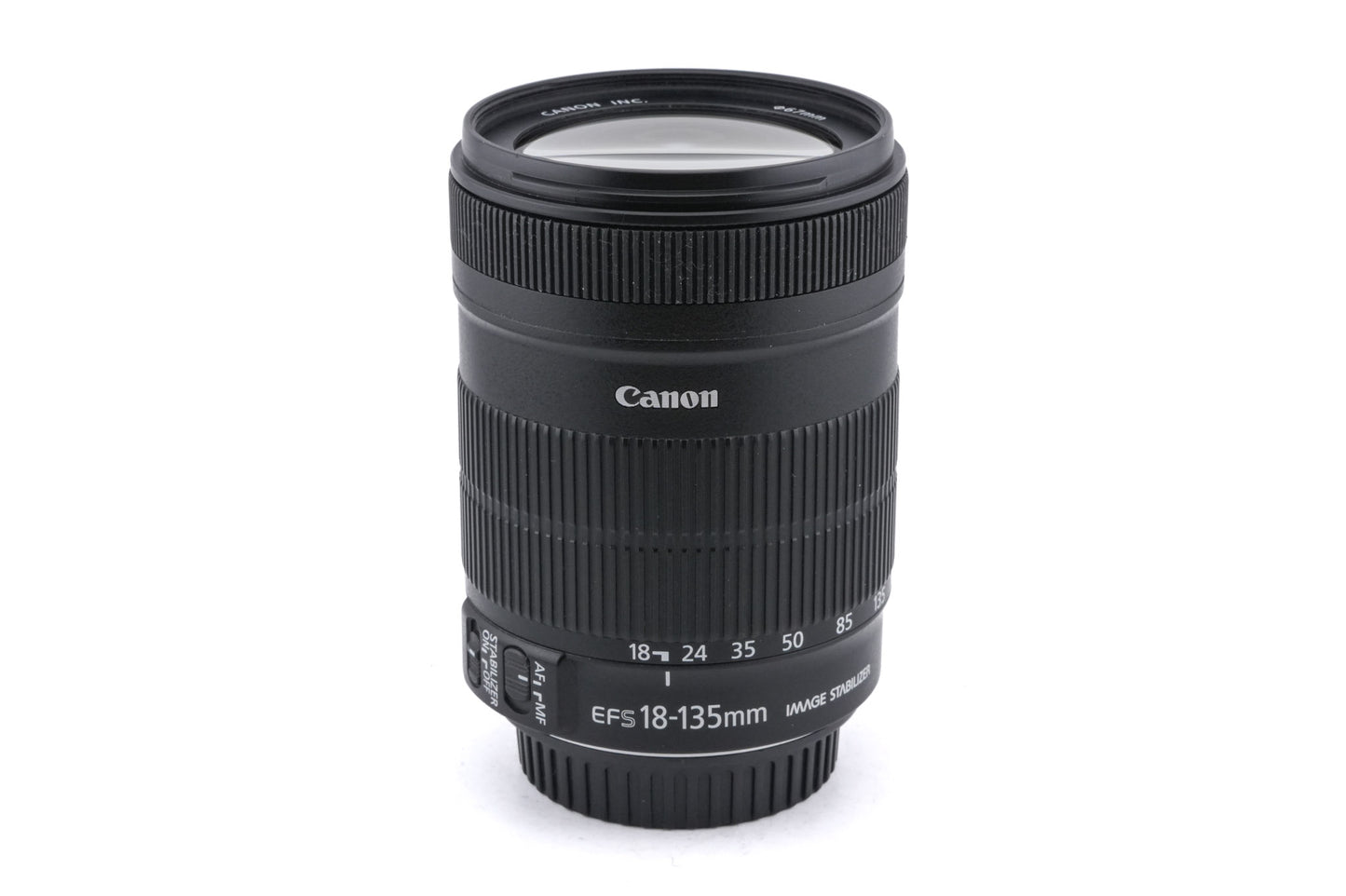 Canon 18-135mm f3.5-5.6 IS