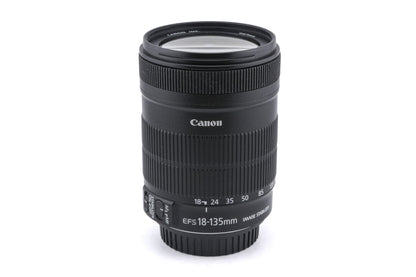 Canon 18-135mm f3.5-5.6 IS
