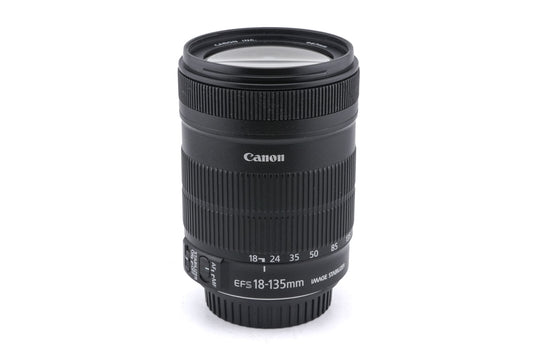 Canon 18-135mm f3.5-5.6 IS