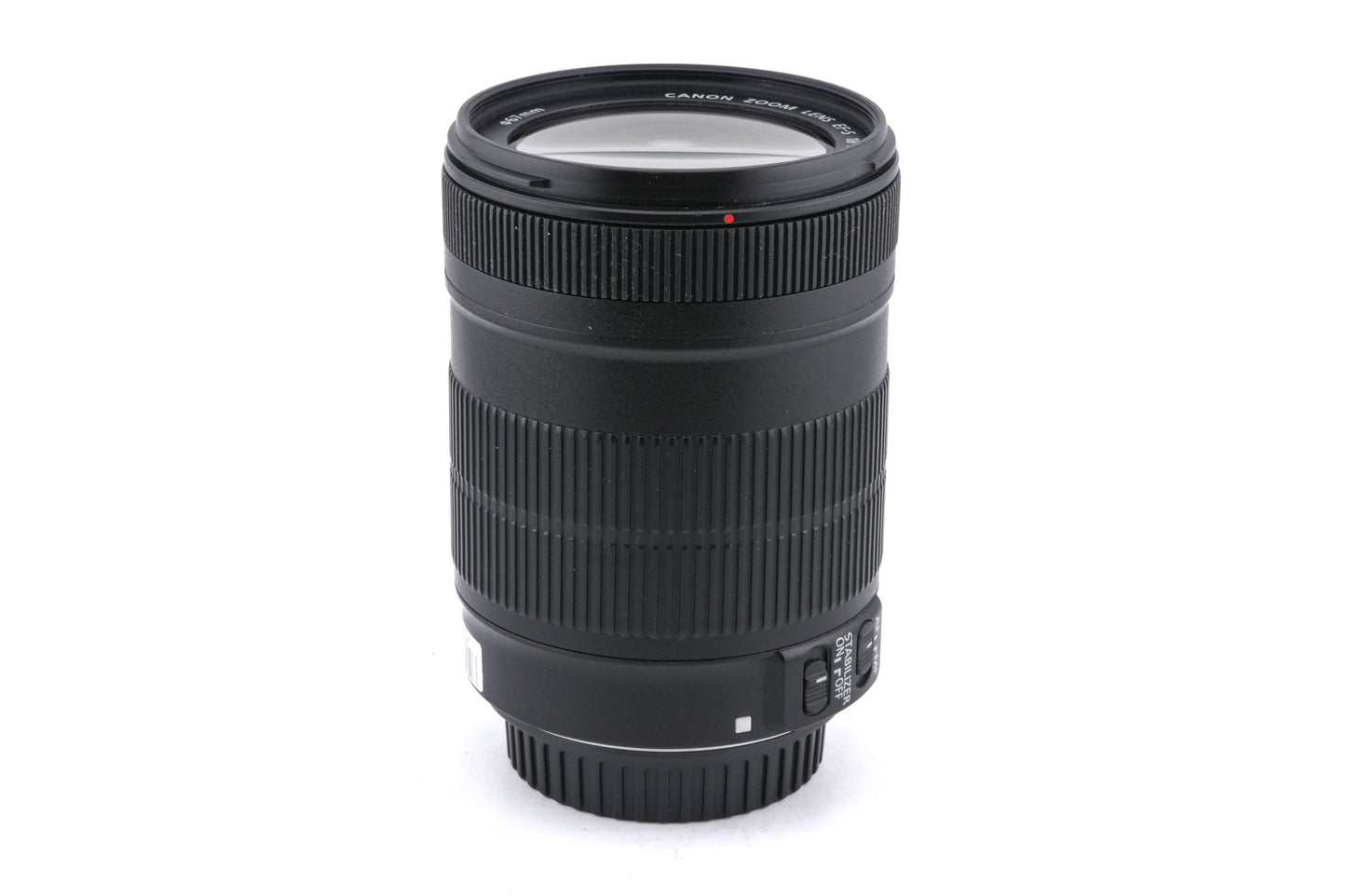 Canon 18-135mm f3.5-5.6 IS