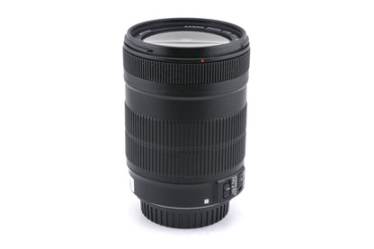 Canon 18-135mm f3.5-5.6 IS