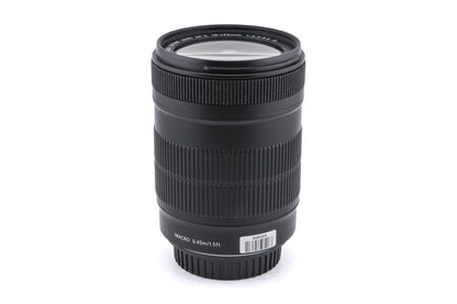 Canon 18-135mm f3.5-5.6 IS