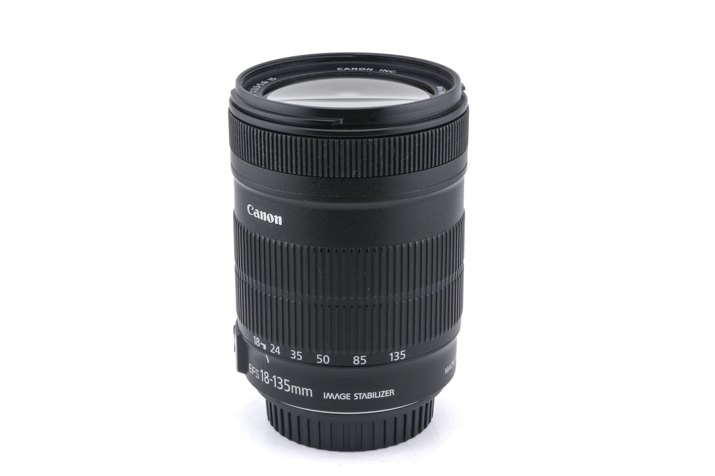 Canon 18-135mm f3.5-5.6 IS