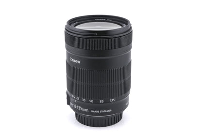 Canon 18-135mm f3.5-5.6 IS