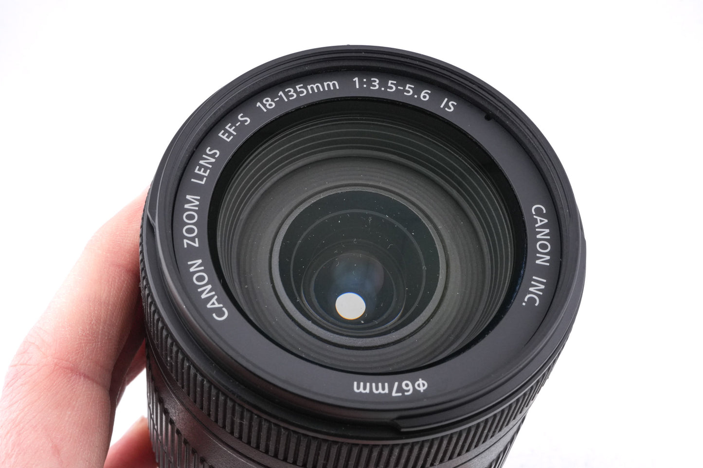 Canon 18-135mm f3.5-5.6 IS