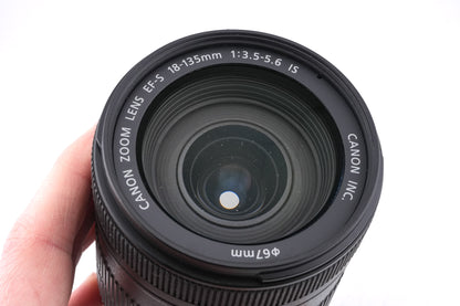 Canon 18-135mm f3.5-5.6 IS