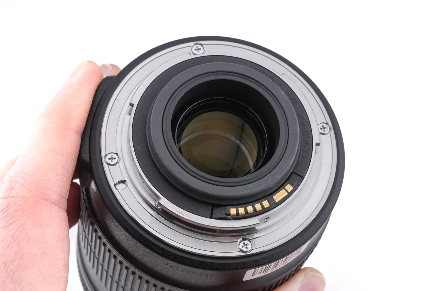 Canon 18-135mm f3.5-5.6 IS