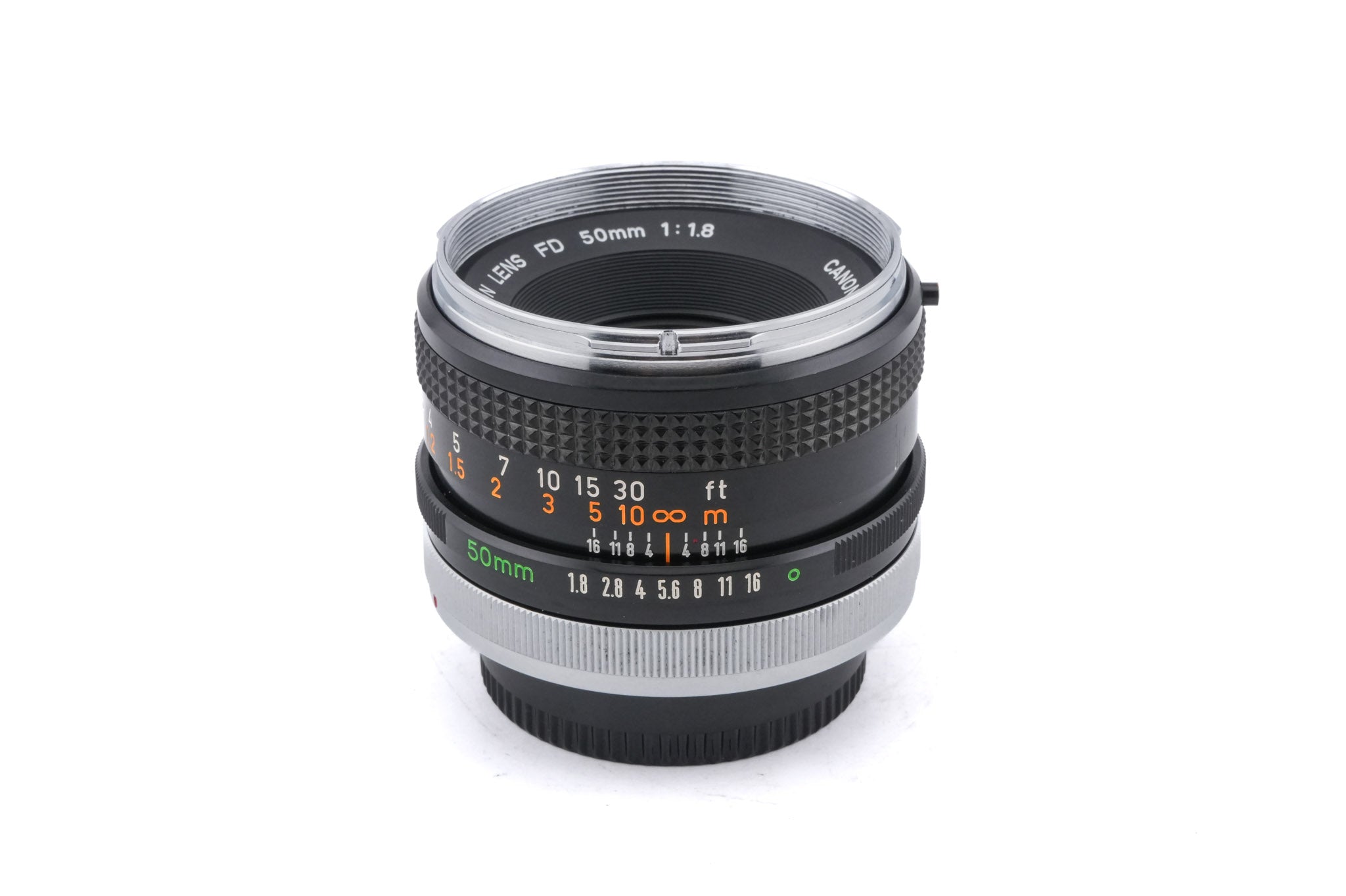 完動品 Canon A-1 FD 50mm F3.5 S .S..C Amazon.com : Canon FD 50mm