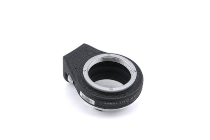 Leica 12.5cm f2.5 Hektor (HIKOO / 11532 / 11032) + Visoflex Adapter (OUBIO / 16466M)
