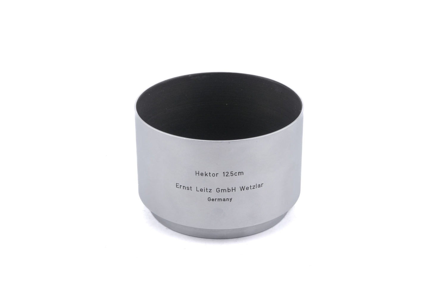 Leica 12.5cm f2.5 Hektor (HIKOO / 11532 / 11032) + Visoflex Adapter (OUBIO / 16466M)