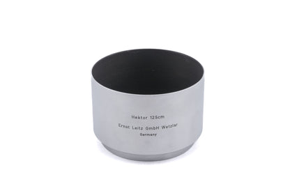 Leica 12.5cm f2.5 Hektor (HIKOO / 11532 / 11032) + Visoflex Adapter (OUBIO / 16466M)