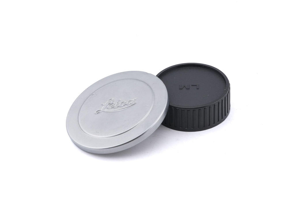 Leica 12.5cm f2.5 Hektor (HIKOO / 11532 / 11032) + Visoflex Adapter (OUBIO / 16466M)