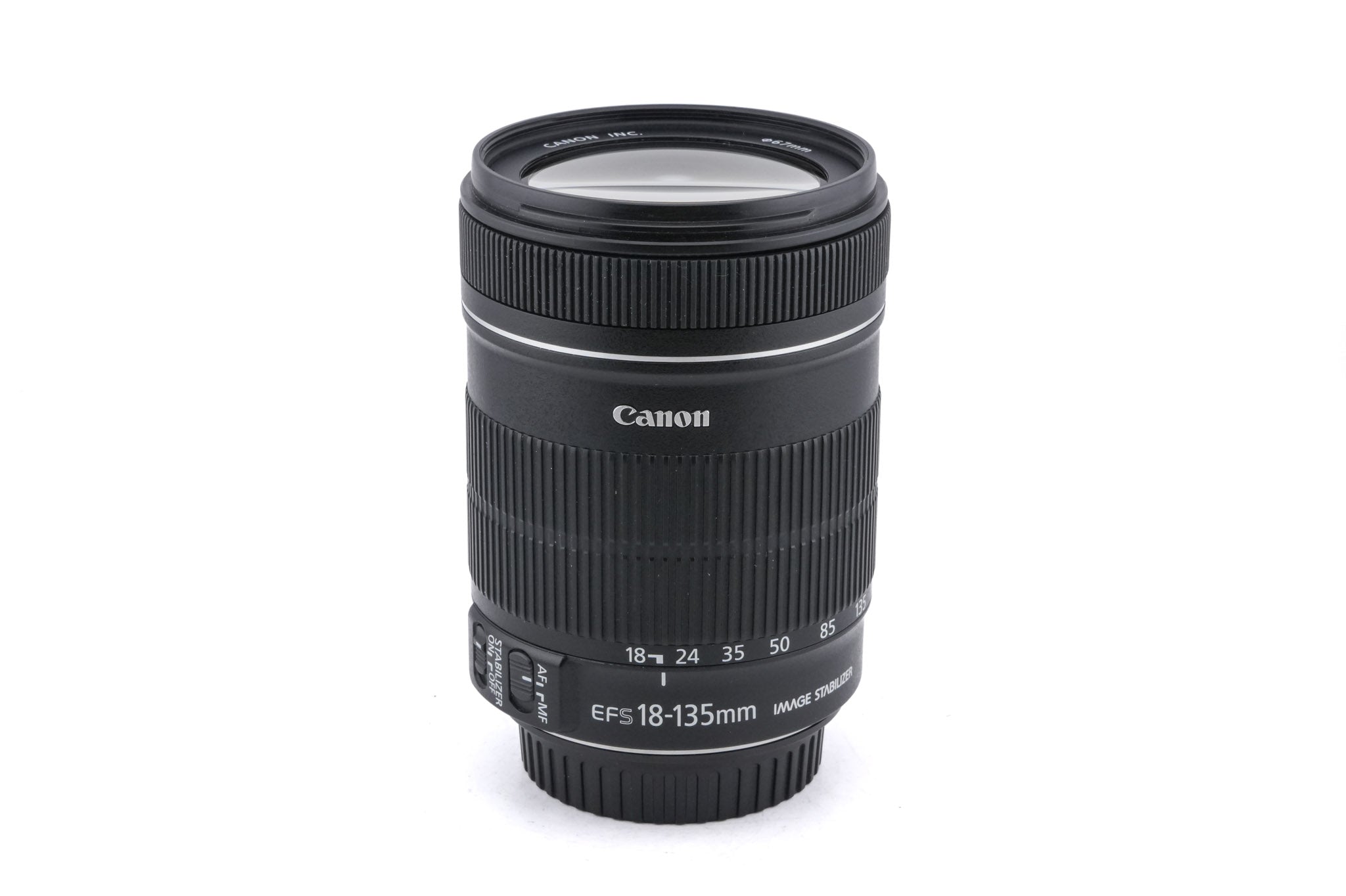 Canon 18-135mm f3.5-5.6 IS - Lens – Kamerastore