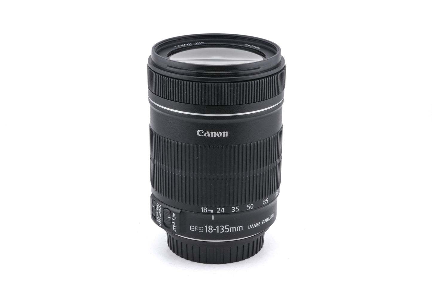 Canon 18-135mm f3.5-5.6 IS